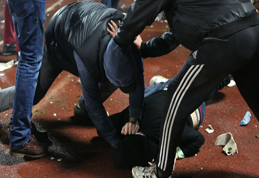 Nouă sălăjeni, printre care și minori, s-au luat la bătaie în Zalău! Au ajuns la Poliție, unde li s-a întocmit dosar penal