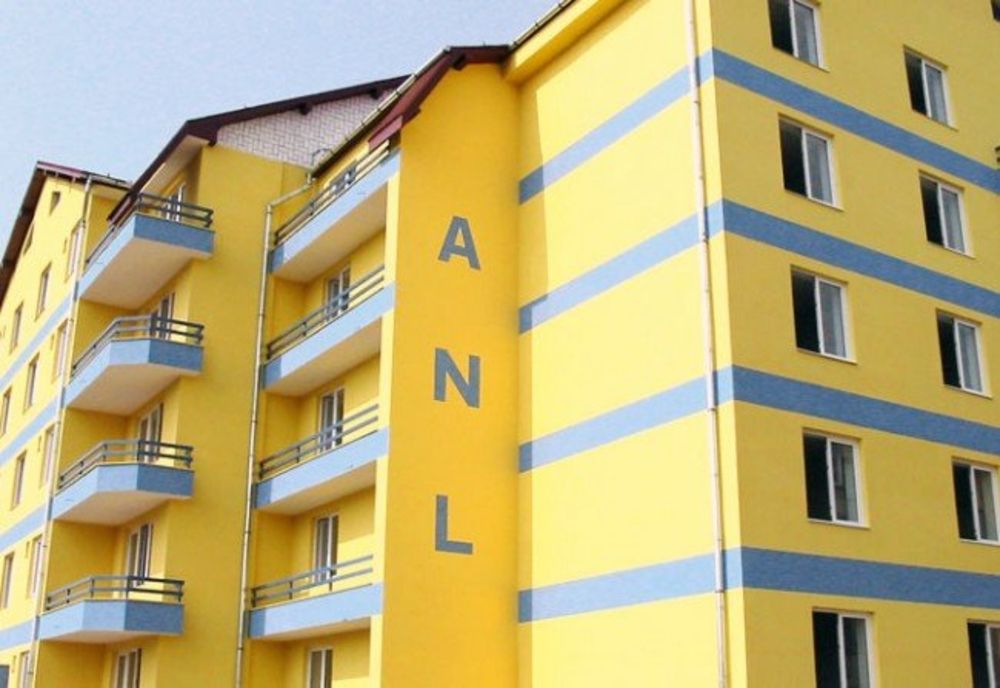 Două blocuri ANL, în construcţie în Zalău