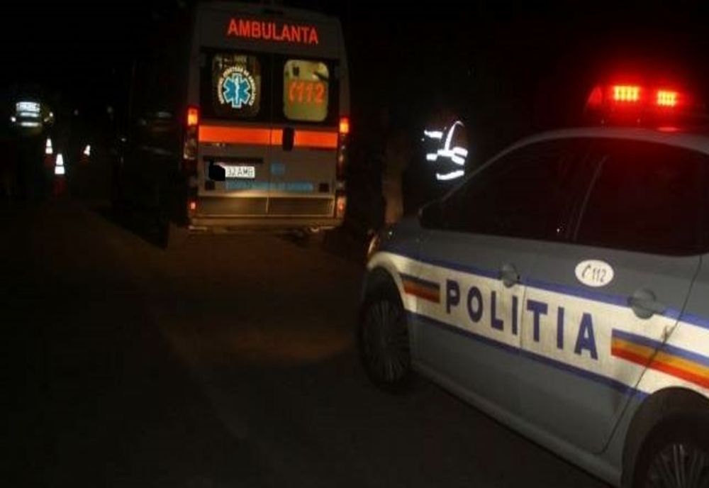 Accident rutier provocat de un copil din Sălaj! Alături de un alt minor a furat maşina din curtea casei