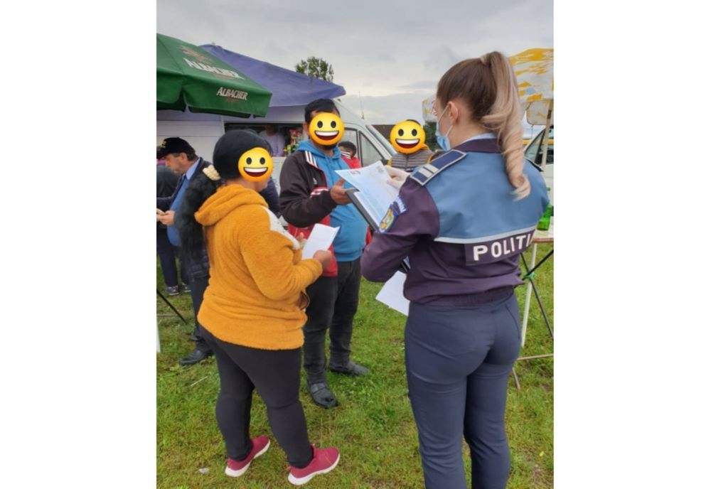 Campanie de prevenire a victimizării minorilor, în Sălaj: "Vacanța s-a terminat! Sunteți pregătiți pentru un nou început?"