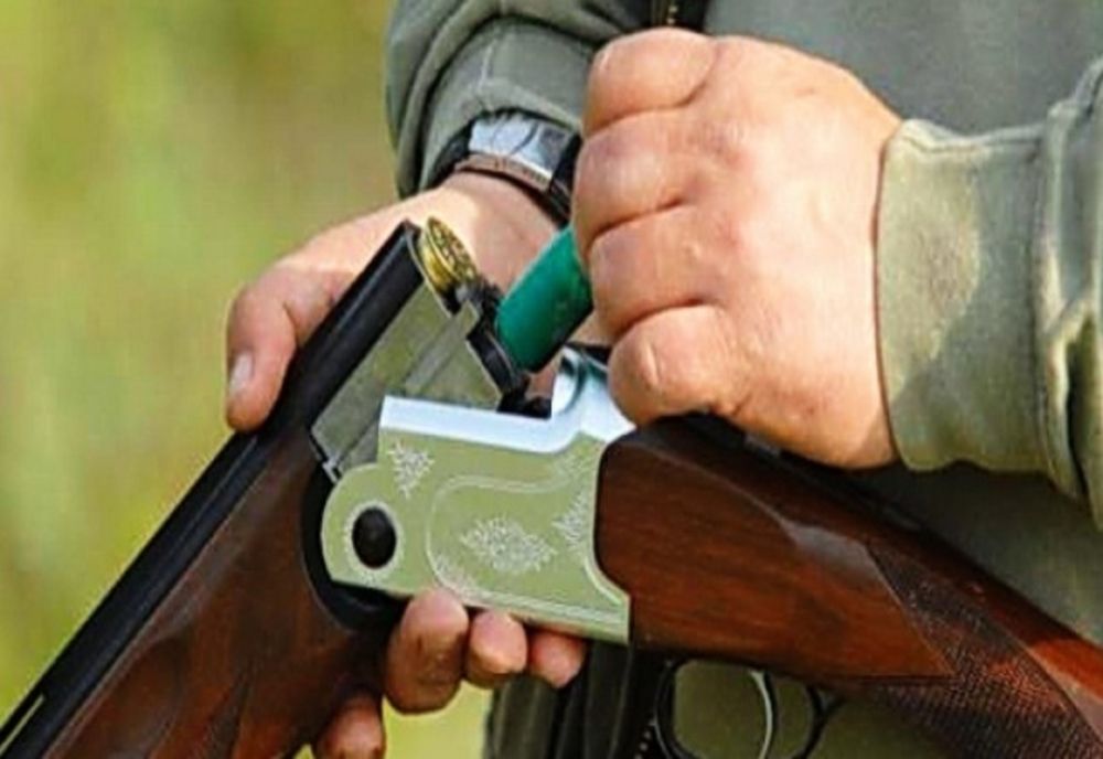 Muniție letală confecționată artizanal, descoperită de polițiștii sălăjeni la un vânător