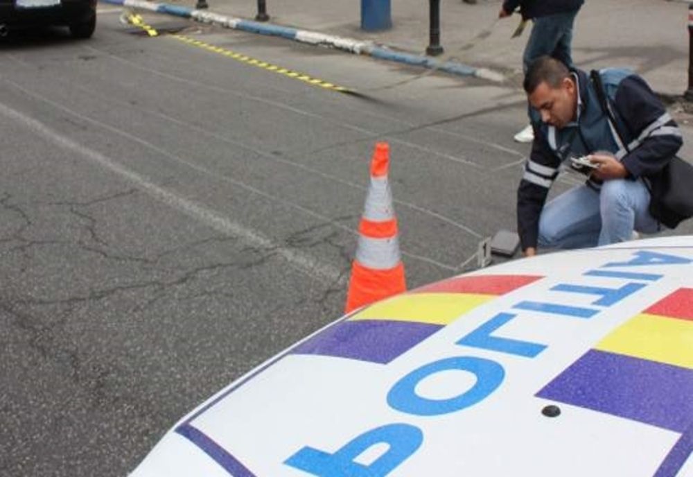 Grav accident pe DN1F! Un bărbat din Zalău a murit după ce a fost lovit de o maşină