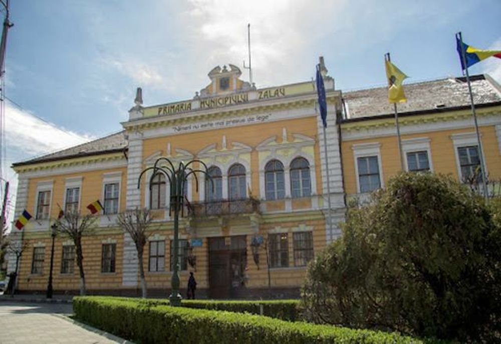 Accesul în Primăria Zalău se poate face numai cu certificatul verde