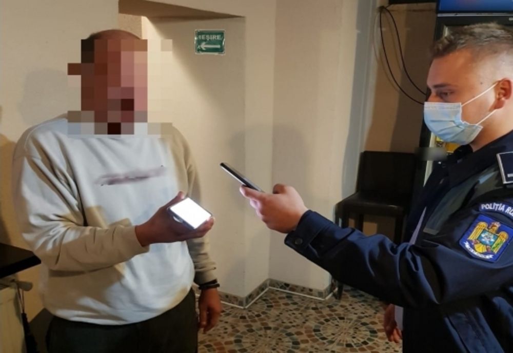 FOTO: Aproape 40 de amenzi aplicate de polițiștii sălăjeni celor care nu au respectat măsurile de protecție sanitară și restricțiile! Au fost întocmite și două dosare penale