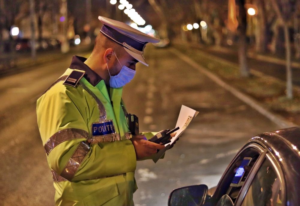 Sălaj: Peste 800 de persoane verificate cu privire la respectarea măsurilor în perioada stării de alertă