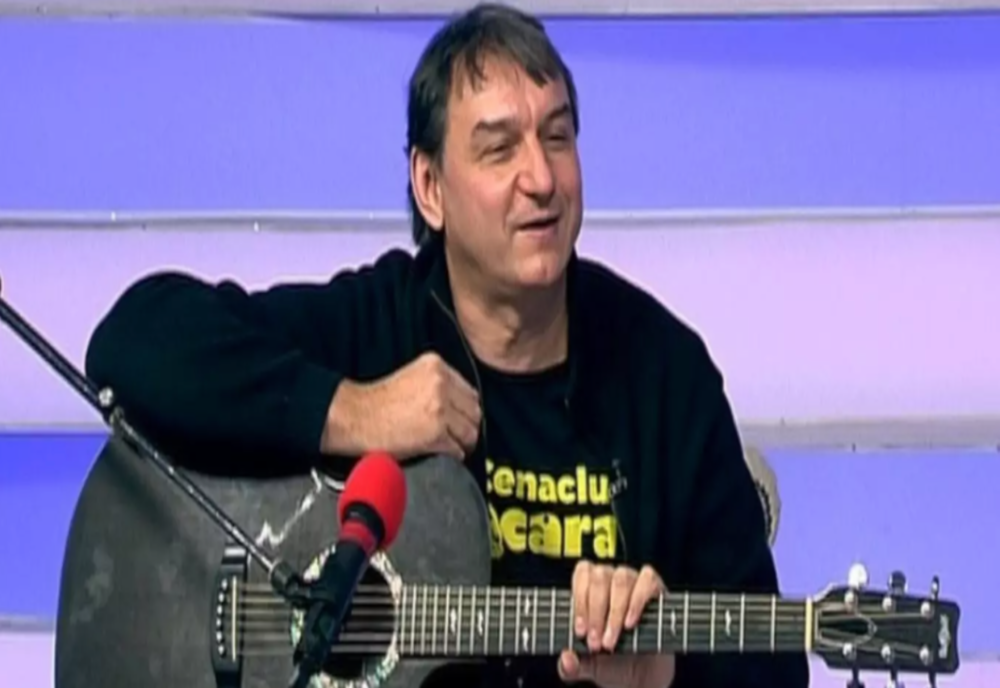 Andrei Păunescu, interviu de colecție la Realitatea PLUS - duminică, ora 21:00