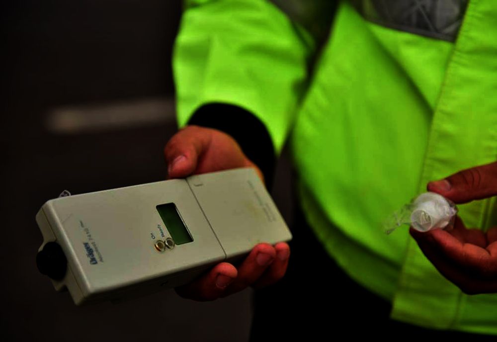 Şoferi băuţi depistaţi, în weekend-ul trecut, de către poliţiştii sălăjeni