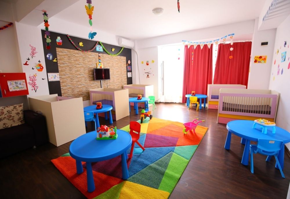 Încă 8 noi creșe vor fi construite de Ministerul Dezvoltării