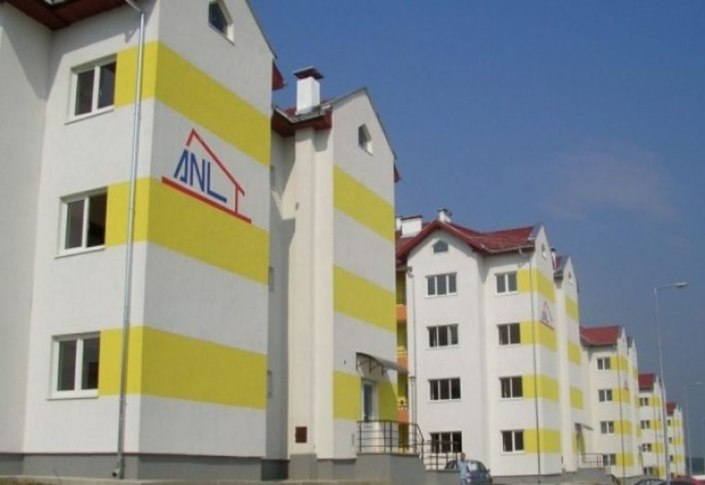 Zalău: Regulament nou de vânzare a locuințelor de ANL