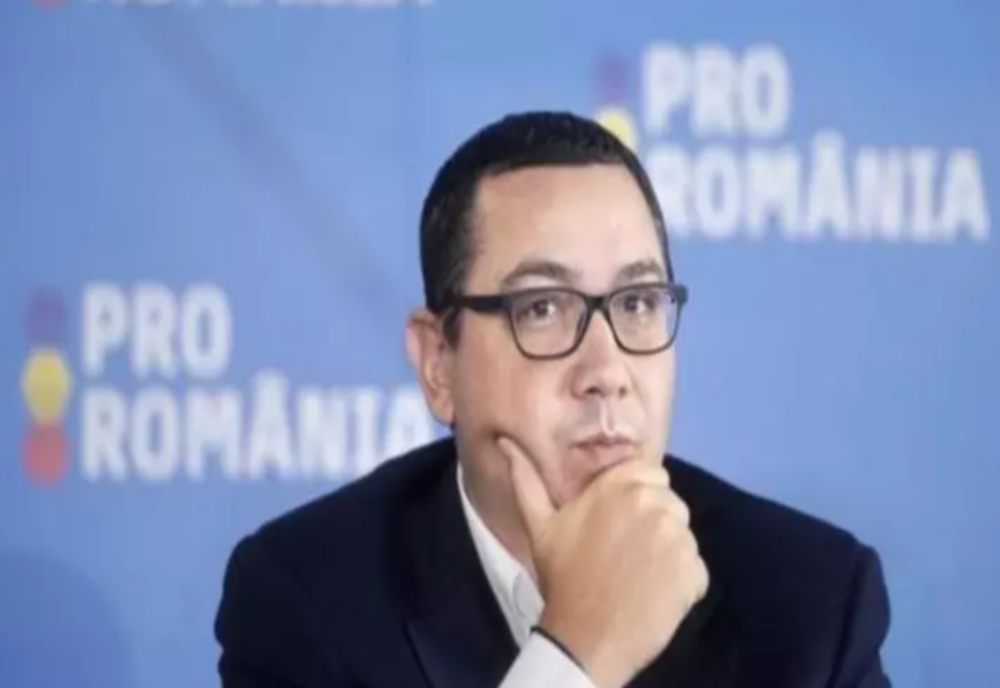 Liderul Pro Romania: ”Daca Guvernul ar avea curaj si ar anunta chiar incepand de maine sfarsitul tuturor restrictiilor”