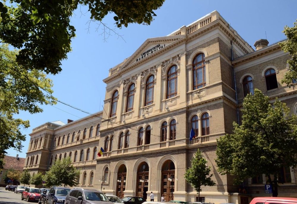 Investiţie de 35 de milioane de euro la Universitatea Babeș-Bolyai din Cluj-Napoca