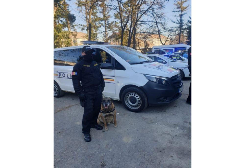 Ziua Porţilor Deschise la Inspectoratul de Poliţie Judeţean Sălaj (FOTO)