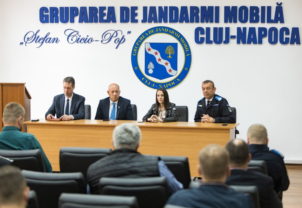 Întâlnire între organizatorii UNTOLD şi autorităţile locale şi naţionale