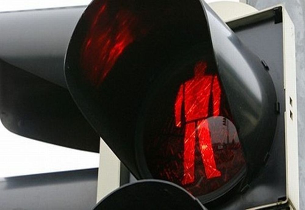 Sălaj: Aproape 1000 de pietoni amendaţi, în primele şase luni ale anului