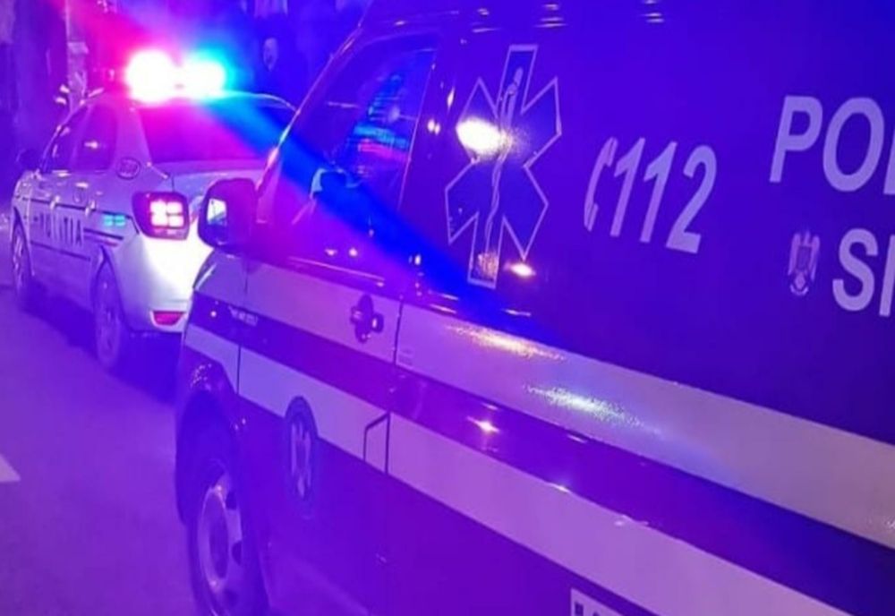 Accident în Zalău provocat de un şofer beat