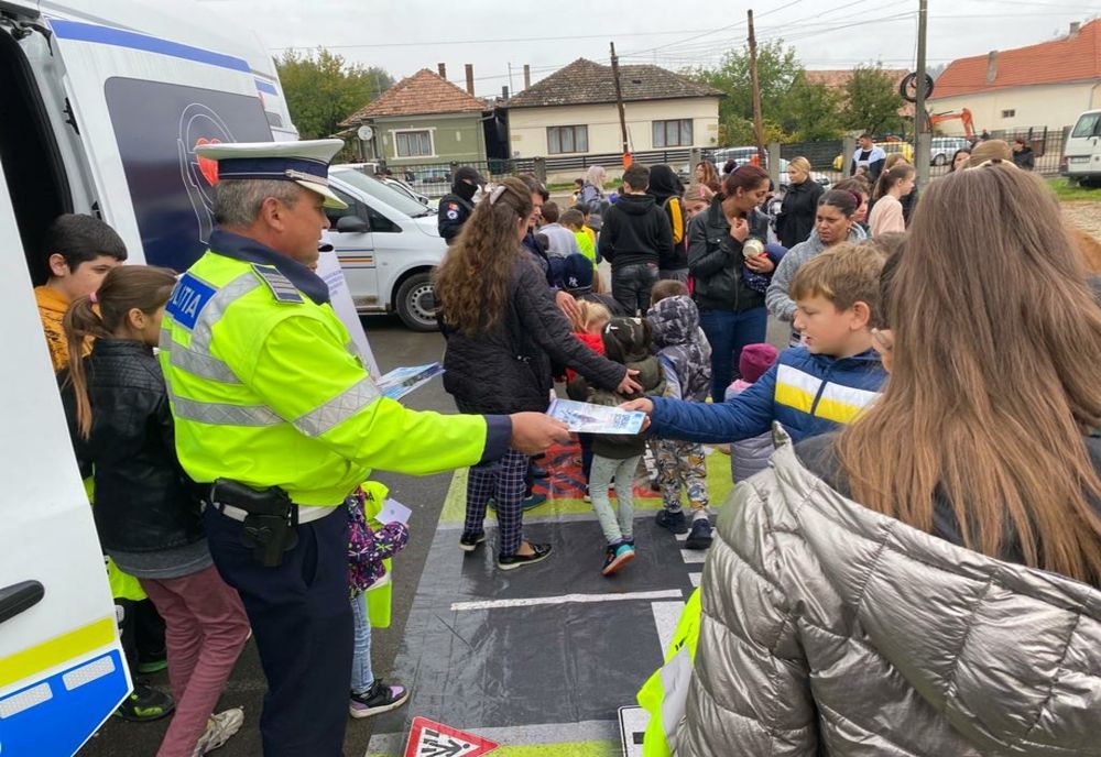 Activități pentru prevenirea delincvenței juvenile, în școlile din Sălaj