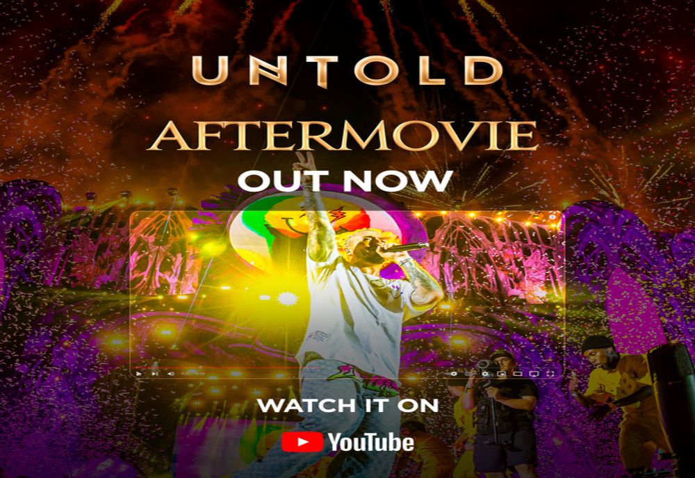 A fost lansat aftermovie-ul UNTOLD 2022