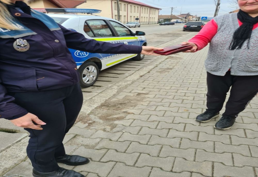 Portmoneu cu acte, bani și carduri, găsit de un sălăjean! Ce a făcut cu el (FOTO)