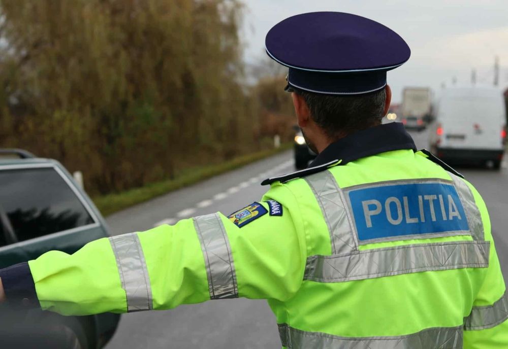 Sălaj: 850 de şoferi amendaţi în minivacanţă! 61 au rămas fără permise de conducere