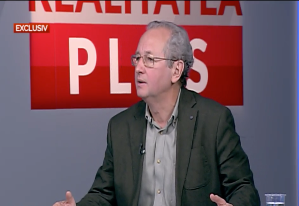 Dan Puric, despre starea sufletească a poporului român: „Tineretul de azi este distrus, este dezrădăcinat”