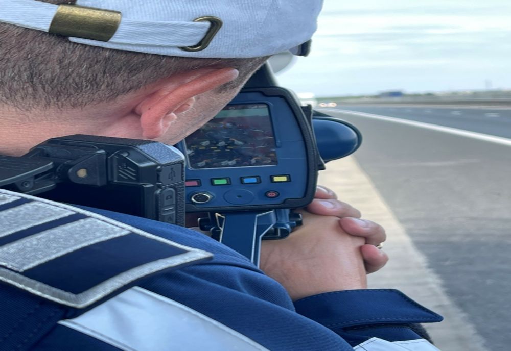 Doi vitezomani, lăsați fără permise de polițiștii sălăjeni