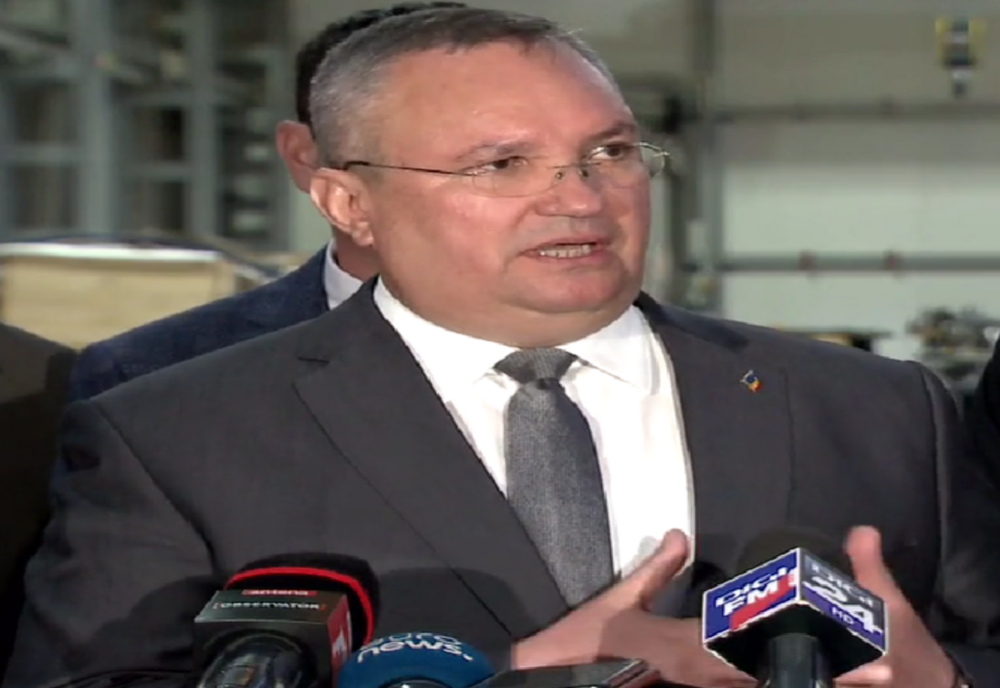 Nicolae Ciucă: „Trebuie să abordăm cu seriozitate şi ameninţarea extremismului”