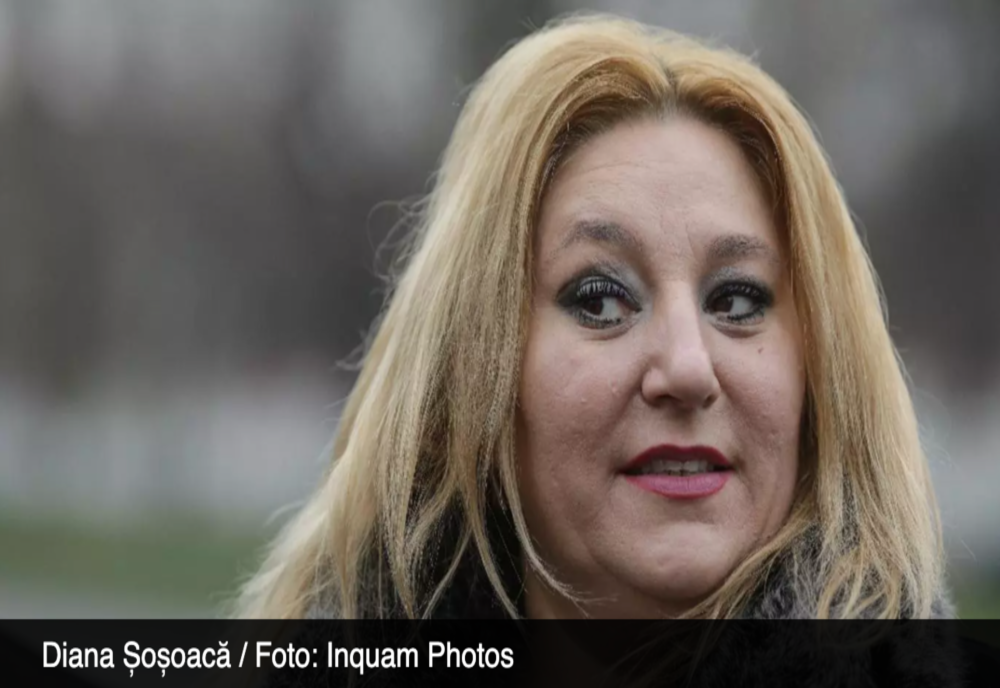 Diana Șoșoacă, un nou derapaj halucinant: "România ar putea dispărea de tot"