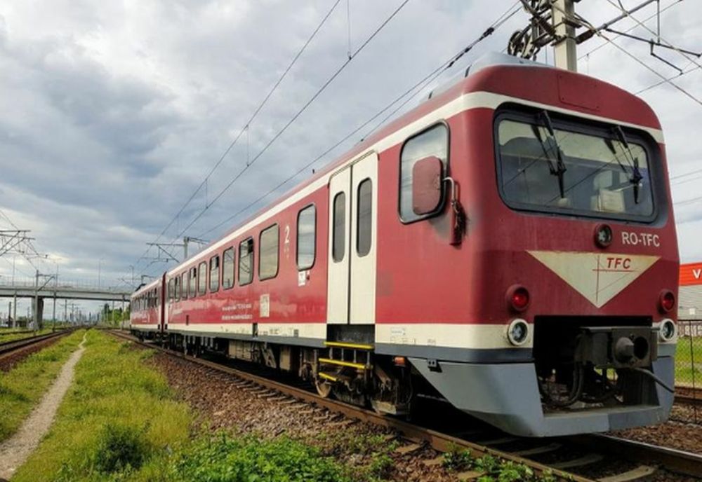 Întârziere de 411 minute pentru un tren CFR Călători care a plecat de la Bucureşti la Budapesta! Reacția companiei e halucinantă