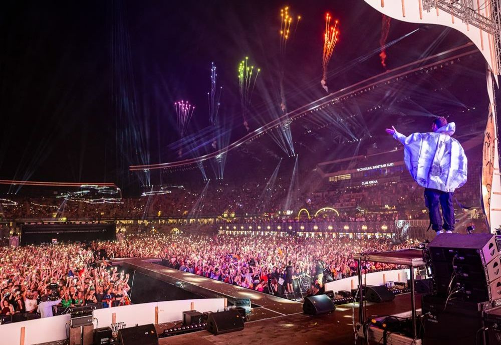 Artiști în premieră în România, la UNTOLD