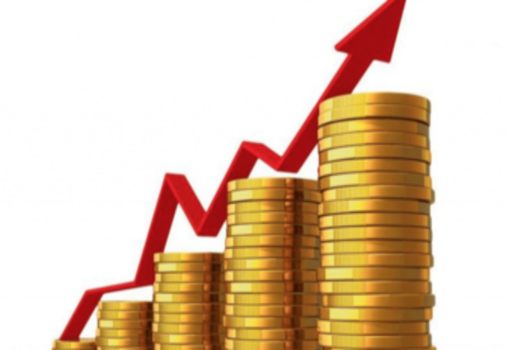 TENDINȚĂ ASCENDENTĂ A CIFREI DE AFACERI DIN COMERȚ