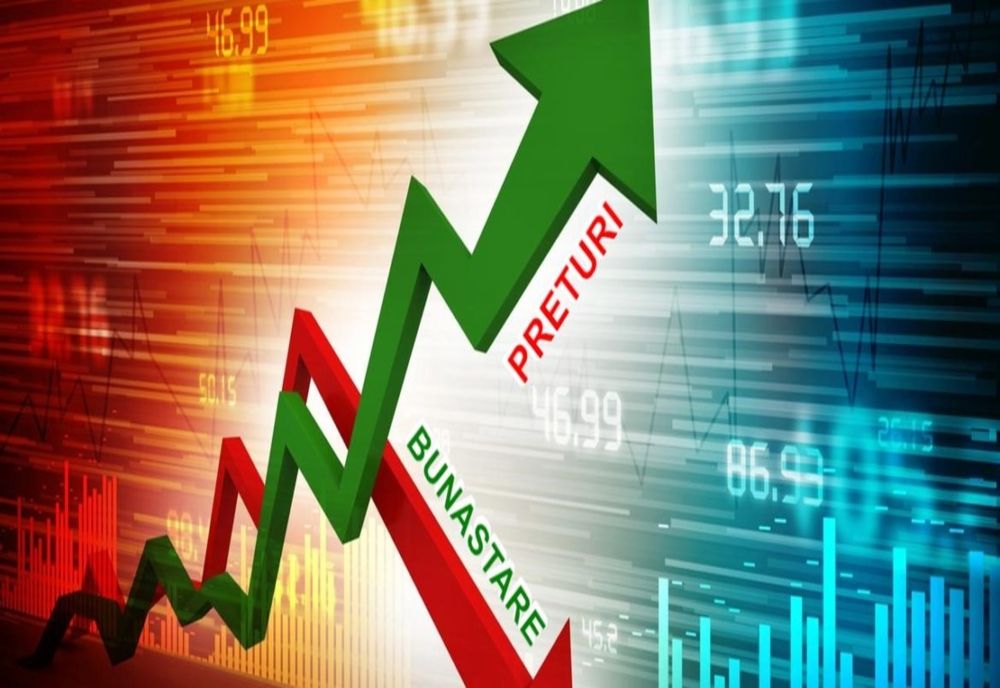 BERD A REVIZUIT ÎN SCĂDERE LA 1,6% ESTIMĂRILE PRIVIND CREŞTEREA ECONOMIEI ROMÂNEŞTI ÎN 2025