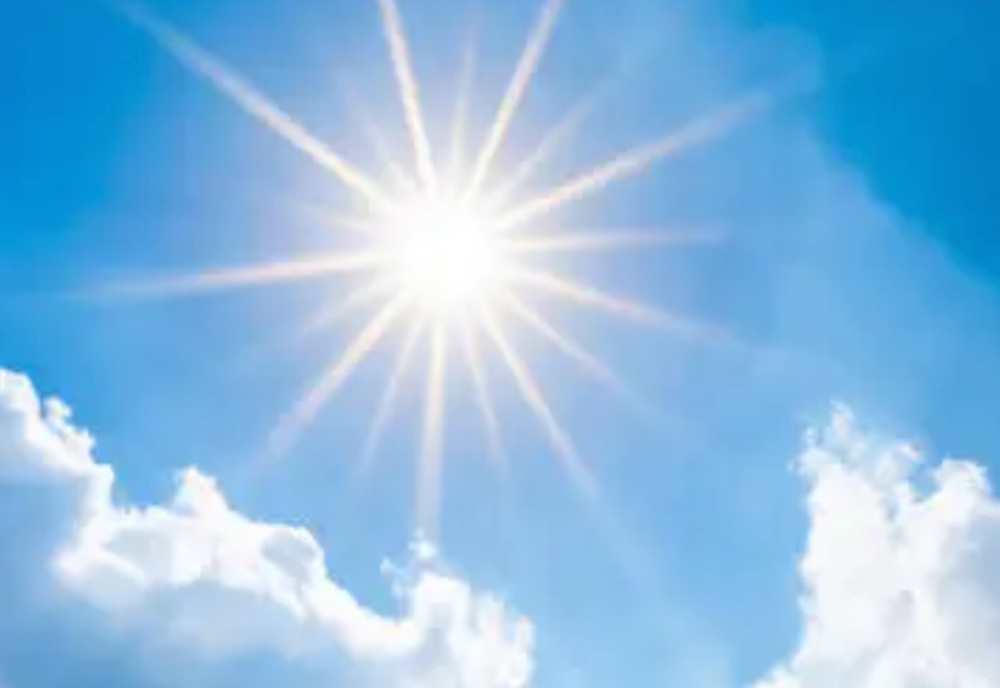 VREMEA 15 IUNIE. VREME FRUMOASĂ ÎN TOATĂ ȚARA