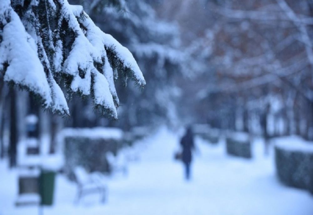 Ministerul Sănătății: "Recomandări pentru perioada de temperaturi extrem de scăzute"