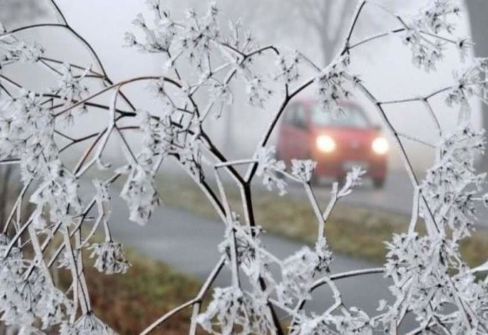 VREMEA 29 DECEMBRIE. CER NOROS ȘI CONDIȚII DE CEAȚĂ