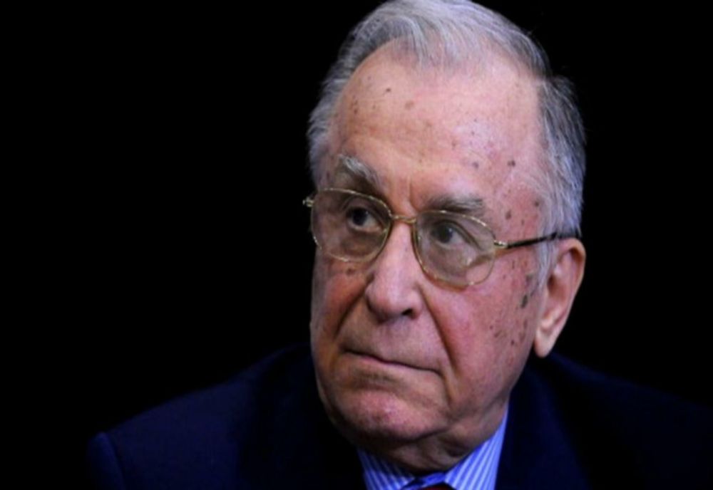 ION ILIESCU RĂMÂNE FĂRĂ CERTIFICATUL DE REVOLUŢIONAR LA 36 DE ANI DE LA REVOLUȚIE