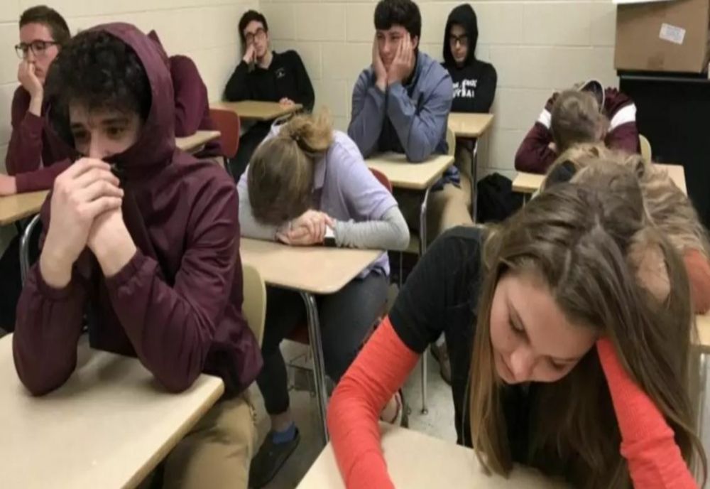 Sala de detenție, introdusă în școlile din România pentru elevii indisciplinați