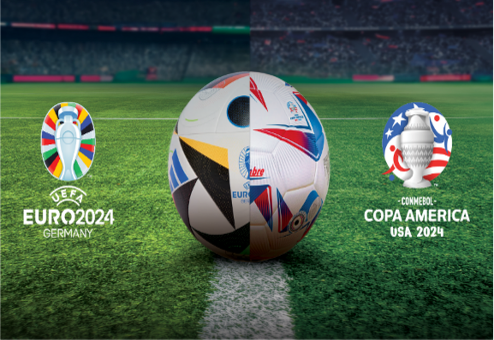 Liderul GameTech este partenerul oficial al UEFA EURO 2024™ și CONMEBOL Copa America™️ 2024, o premieră fără precedent pentru industrie