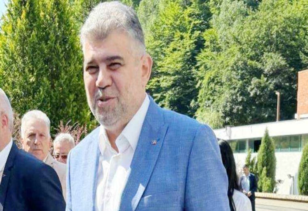 PREMIERUL CIOLACU - VIZITĂ DE LUCRU LA BRUXELLES; VA AVEA DISCUŢII CU ŞEFA CE, URSULA VON DER LEYEN