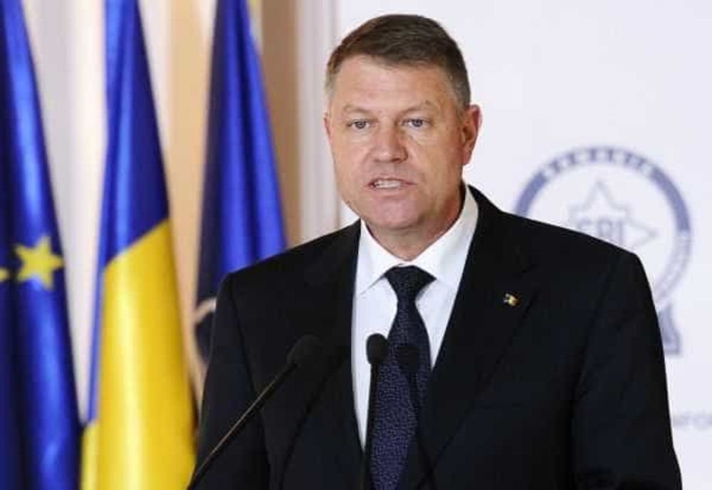 PREȘEDINTELE IOHANNIS: CONSTITUȚIA, UN ANGAJAMENT PENTRU DEMOCRAȚIE, LIBERTATE ȘI APĂRAREA DREPTURILOR CETĂȚENEȘTI