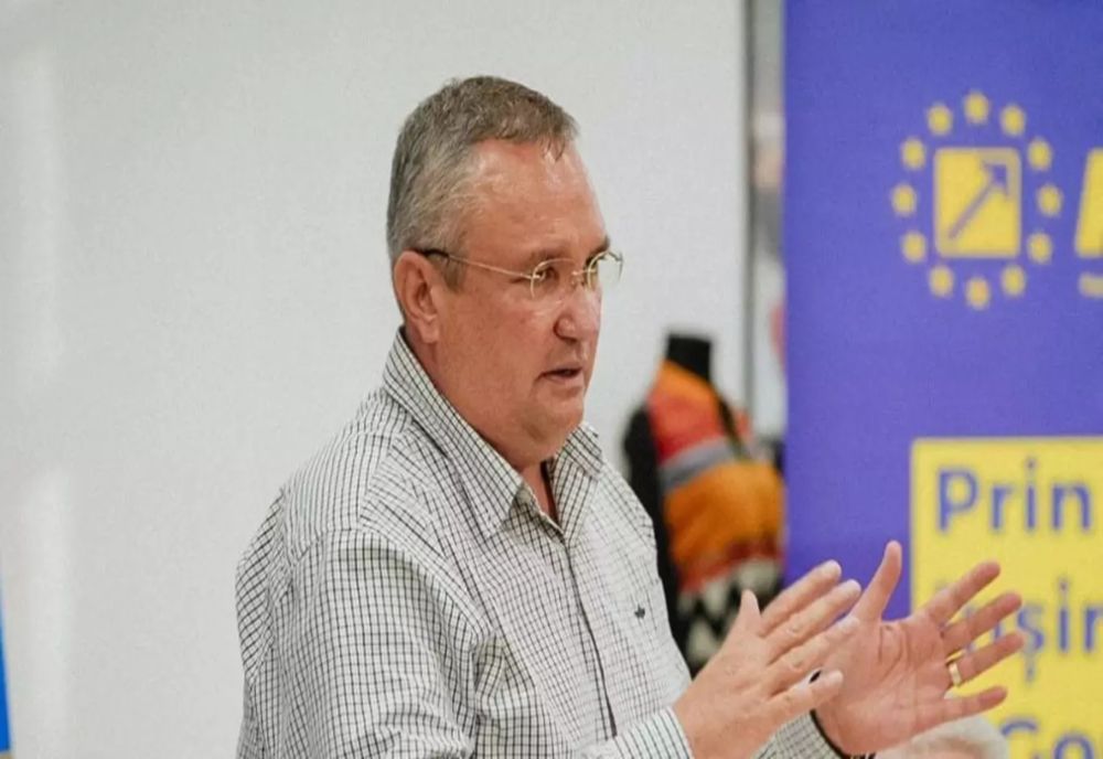 NICOLAE CIUCĂ, DESPRE ULTIMELE SONDAJE: ARATĂ CLAR O CONSOLIDARE PE LOCUL DOI, DE ÎNȚELES PENTRU CĂ PNL ESTE A DOUA MARE FORȚĂ POLITICĂ