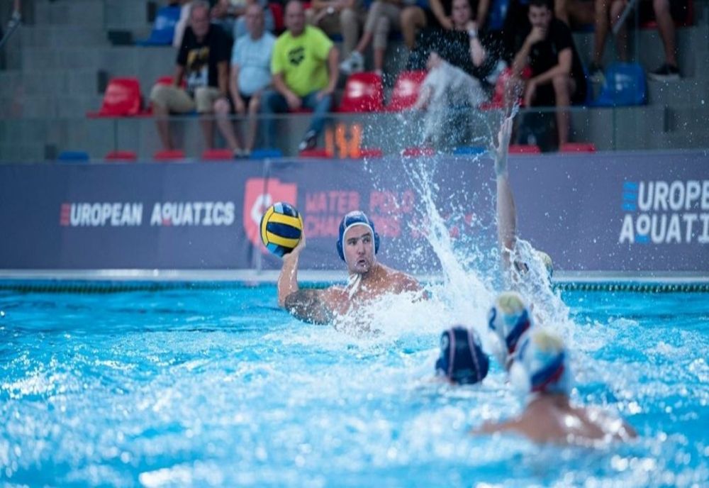 CSM ORADEA, VICTORIE DRAMATICĂ ÎN FAȚA STELEI ÎN LIGA CAMPIONILOR LA POLO MASCULIN