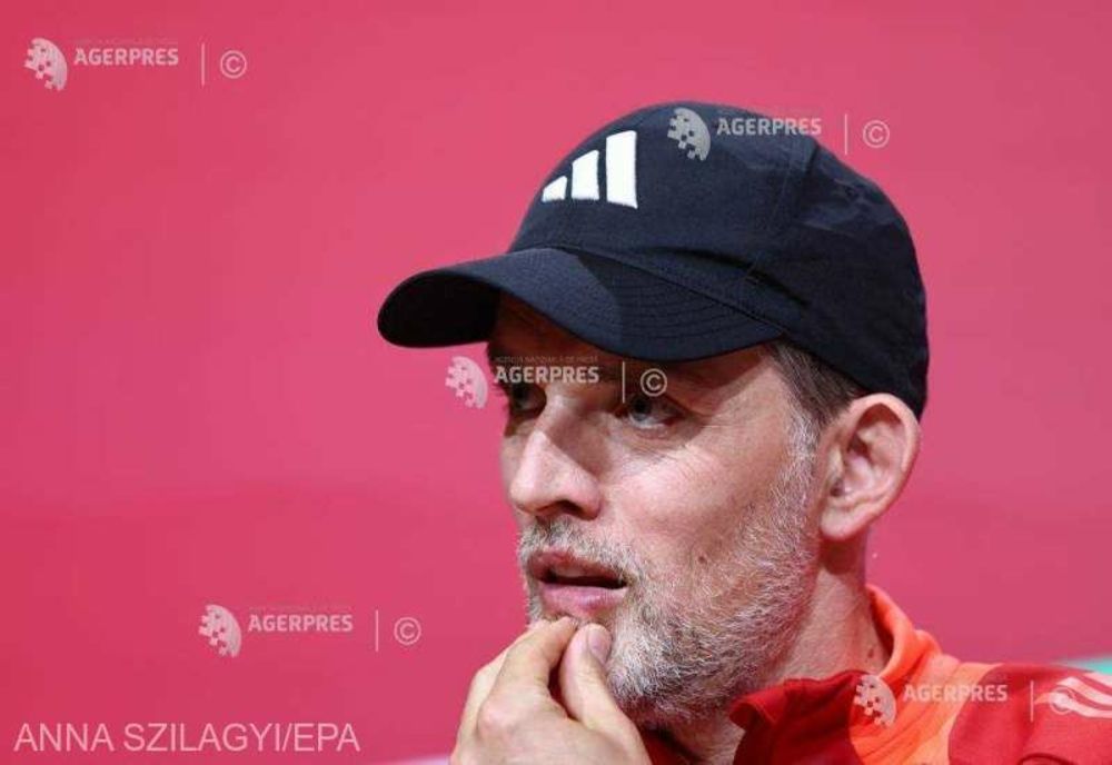 FOTBAL: GERMANUL THOMAS TUCHEL, NUMIT SELECŢIONERUL ECHIPEI ANGLIEI CU ÎNCEPERE DIN 2025