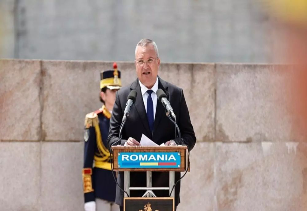 DE CE ESTE NICOLAE CIUCĂ SIGUR CĂ VA CÂȘTIGA: „MI-AM SERVIT ȚARA CU ONOARE ȘI CREDINȚĂ. VIN CU O VIZIUNE DE LIBERTATE ȘI PROSPERITATE”