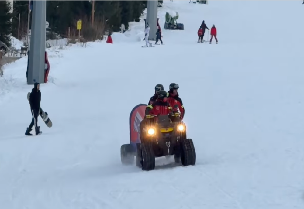 SALVAMONT ROMÂNIA: PESTE 130 DE PERSOANE, SALVATE DE PE MUNTE ÎN ULTIMELE 24 DE ORE
