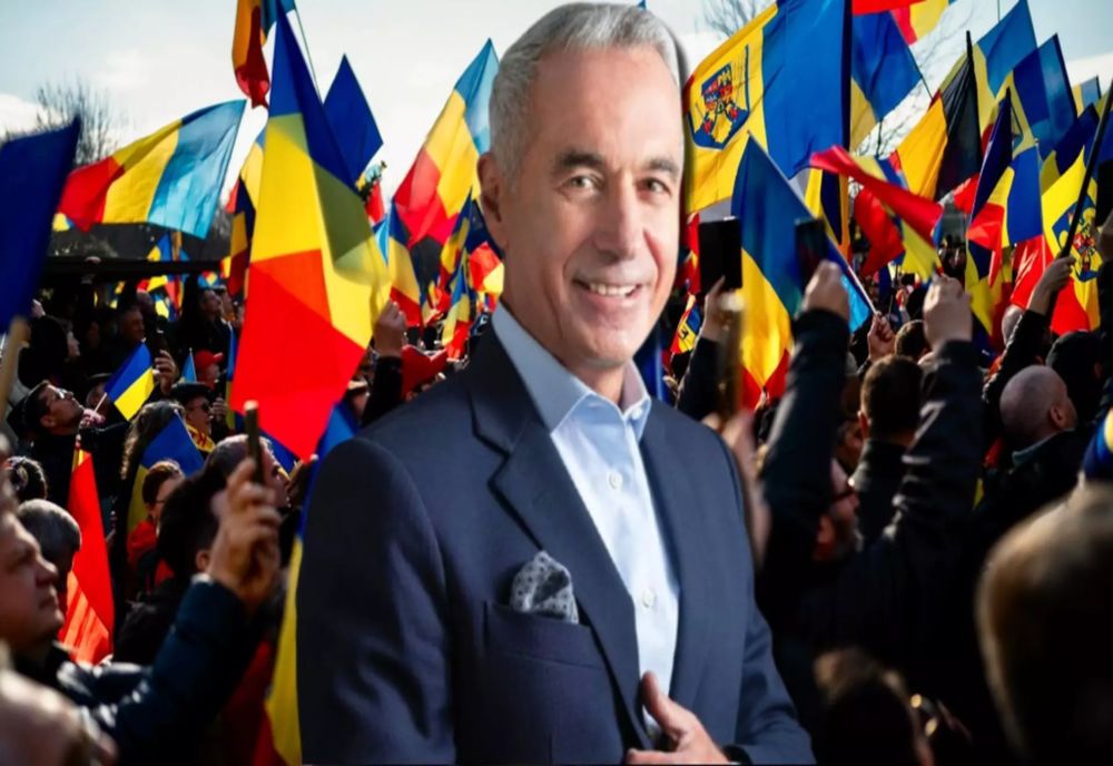 CĂLIN GEORGESCU: ”NU M-AM UITAT CU URĂ LA ADVERSARI, CI CU IUBIRE DE POPOR. SUFERINȚA OAMENILOR TE ÎNTRISTEAZĂ, DAR TE MOBILIZEAZĂ”