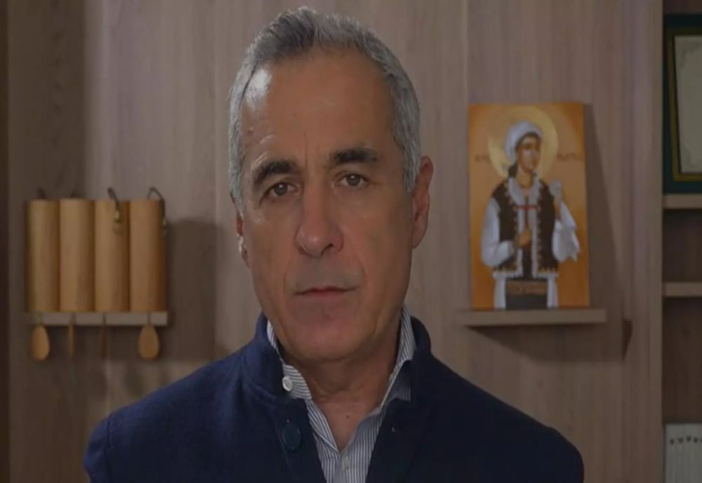 CĂLIN GEORGESCU CONTESTĂ CONTROLUL JUDICIAR