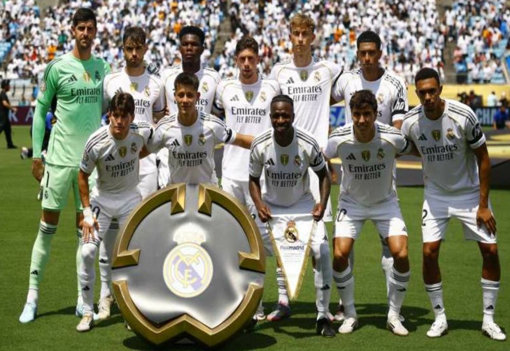 FOTBAL: REAL MADRID A ÎNVINS-O PE PACHUCA (3-1), LA CUPA MONDIALĂ A CLUBURILOR