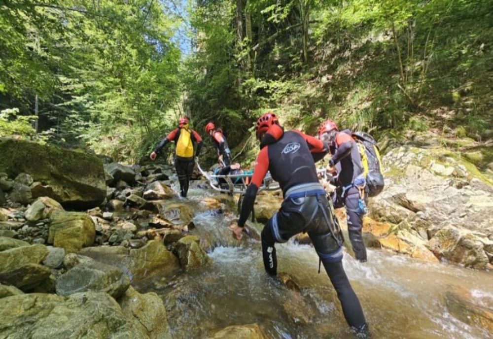 BILANȚ SALVAMONT PENTRU LUNA AUGUST: 13 MORȚI ȘI PESTE 300 DE RĂNIȚI DUȘI LA SPITAL