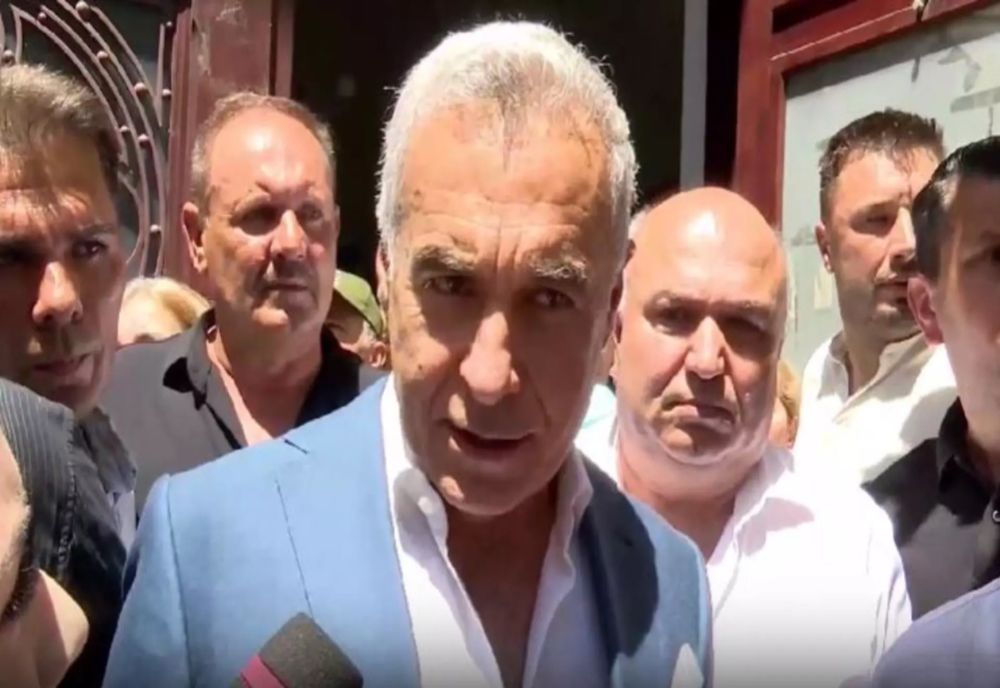 CĂLIN GEORGESCU: POPORUL FRANCEZ ARATĂ CĂ DREPTURILE SE IAU, NU SE DAU. VA URMA CĂDEREA ZIDURILOR BRUXELLES-ULUI, BUCUREȘTIULUI ȘI CHIȘINĂULUI