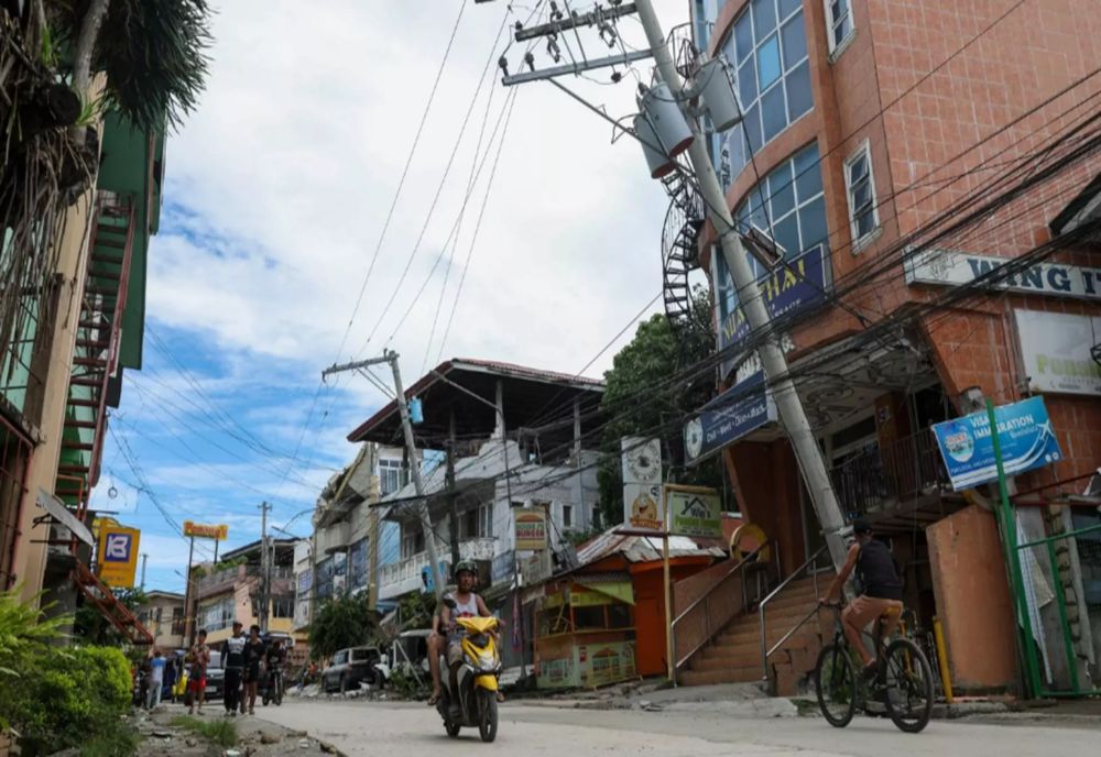 MAE: ATENȚIONARE DE CĂLĂTORIE PENTRU FILIPINE